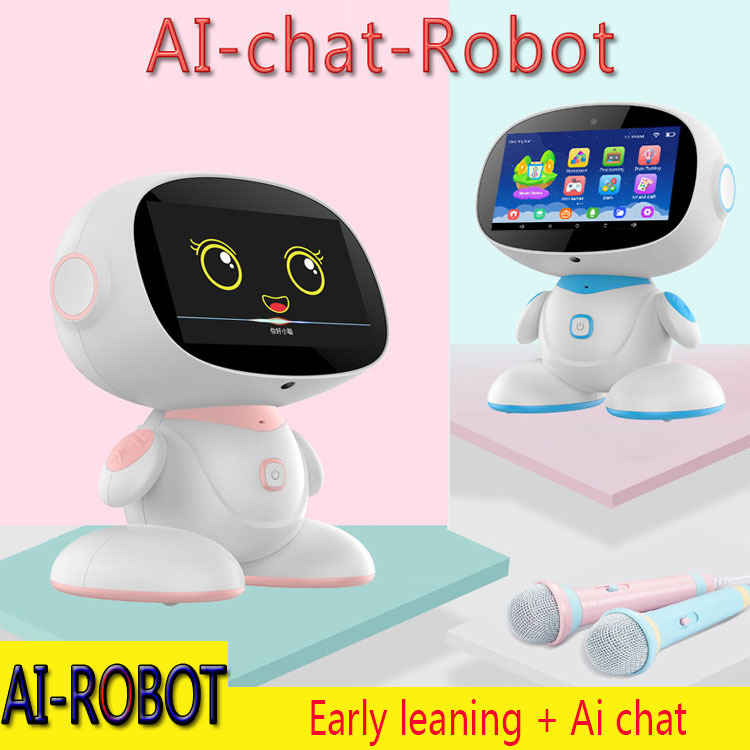 Kids Educational Device - Robot AI Pendidikan Anak Usia Dini