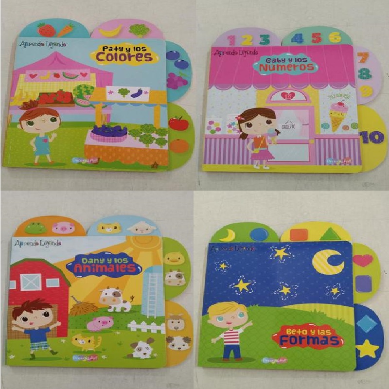 Kids Early Education Books - Acak 2 Buku Orang Tua Anak