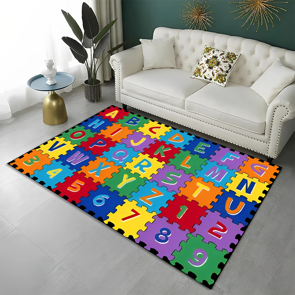 Kids Educational Online Free - Karpet Edukasi Dini ABC untuk Anak,