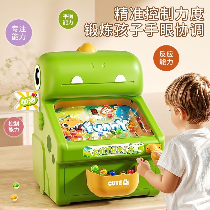 Kids Education And You - Mesin Permainan Marmer Whack-a-Mole Baru -