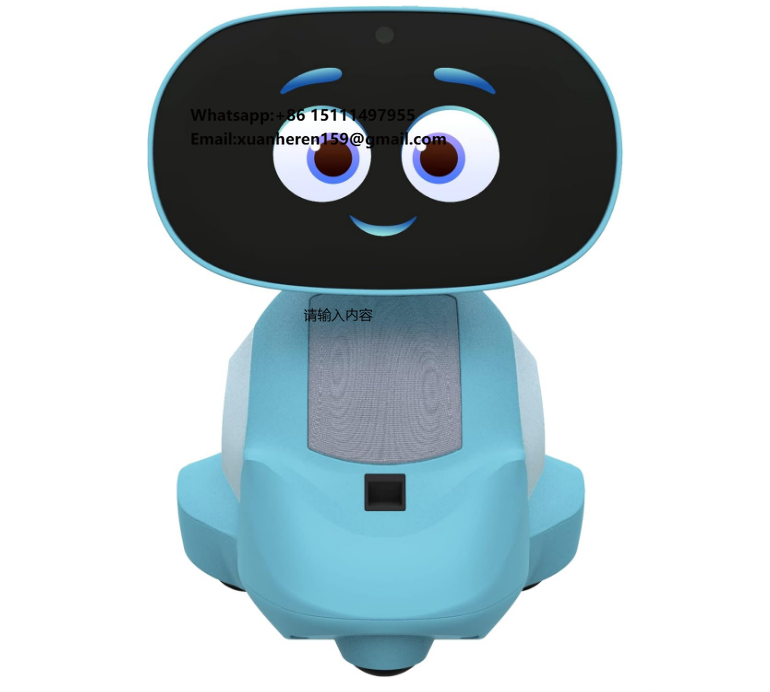 Kids Education And You - Robot Pintar Bertenaga AI untuk Anak-Anak,