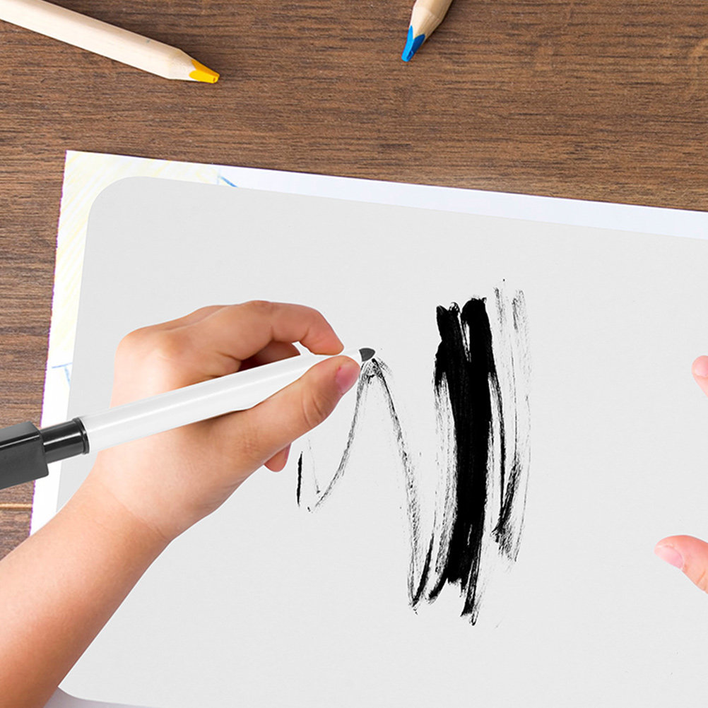 Kids Education Drawing - 2Set Papan Lukis Anak-anak Papan Tulis