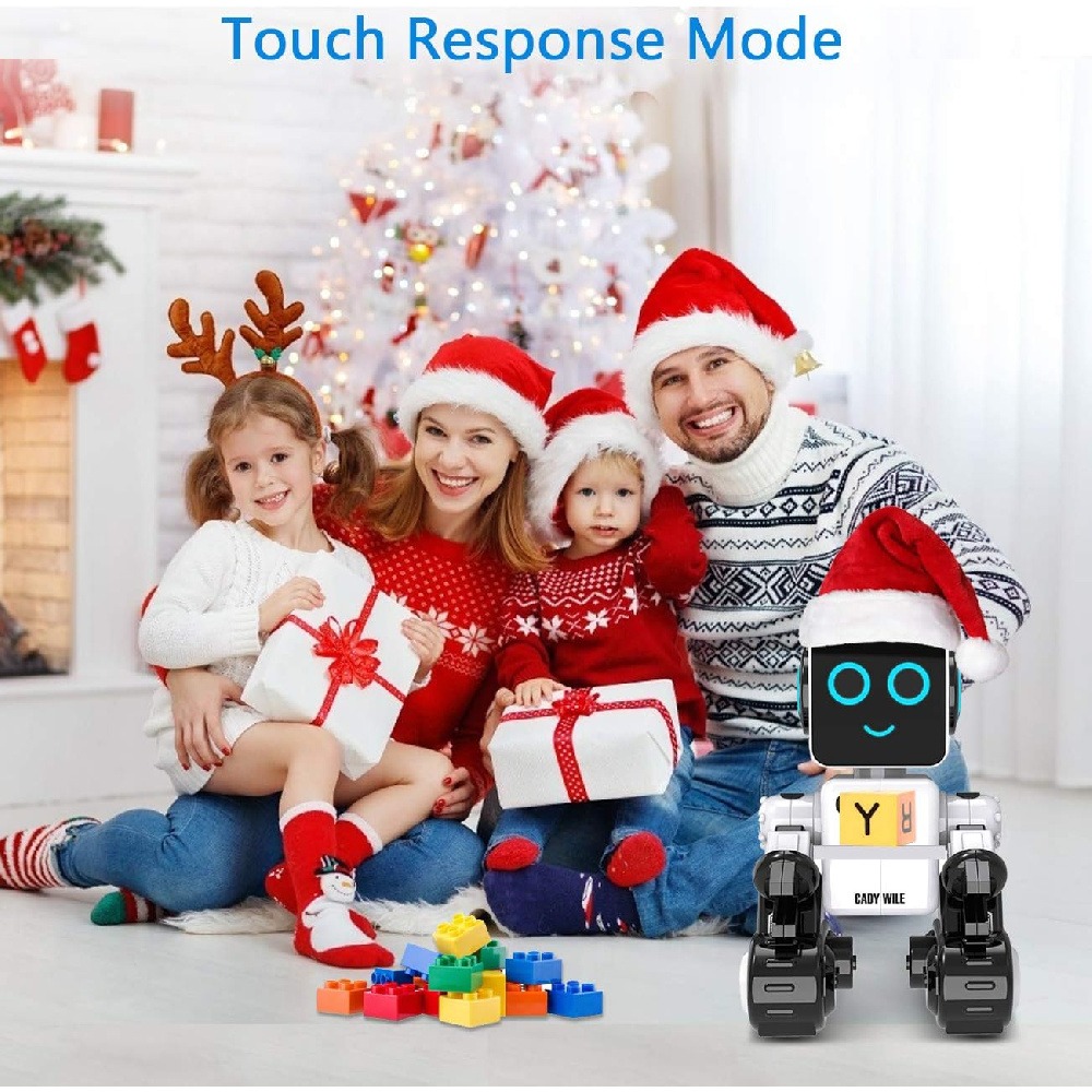Kids Education And You - Robot AI Bernyanyi dan Menari untuk