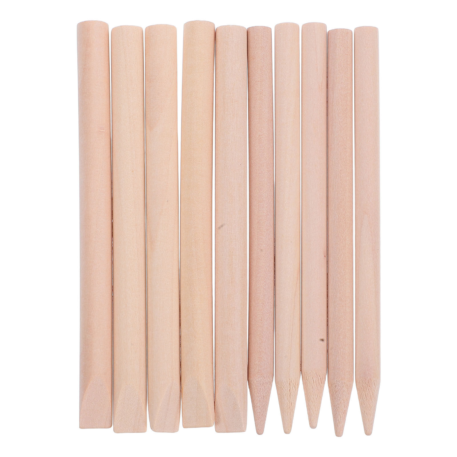 Kids Education Tools - 10Pcs Set Alat Penggalian Anak-Anak, Pahat