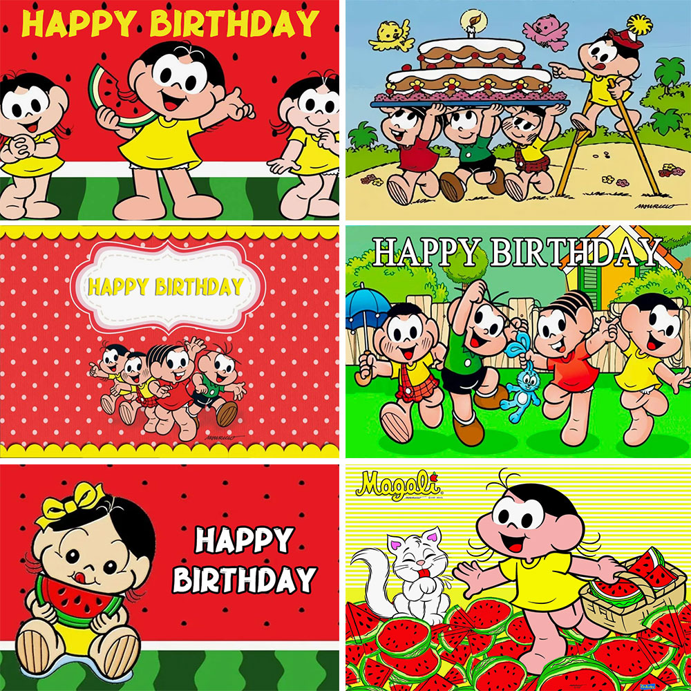 Background For Kids Education - Magali Festa Teka-teki Semangka Pendidikan Dini