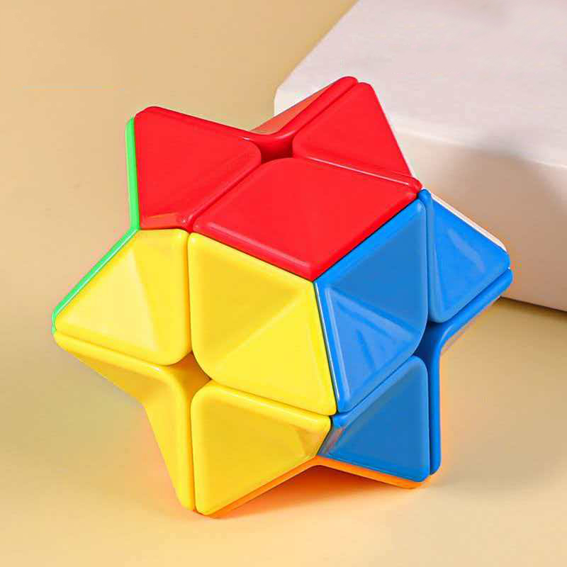 Kids Education Help - Kubus Kecepatan Poligon 2X2X2 Teka-teki Edukasi
