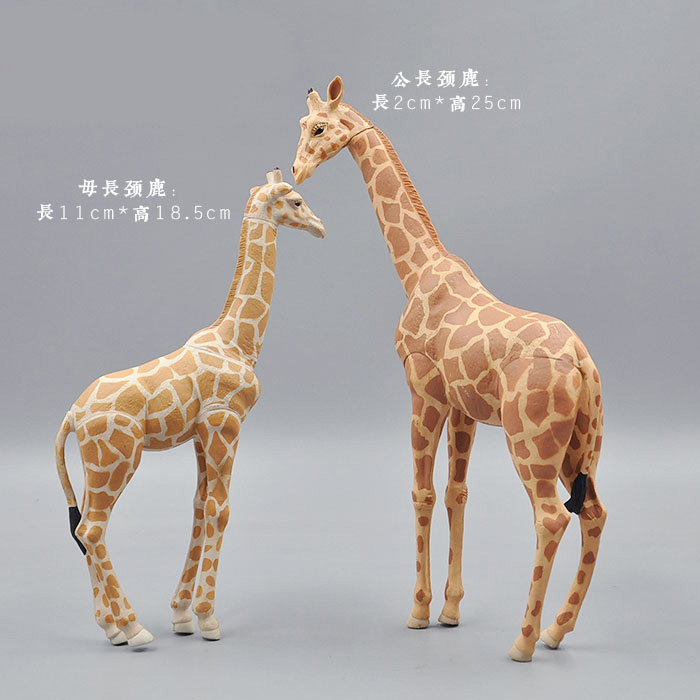 Kangaroo Kids Education - Mainan Model Hewan Simulasi Patung Satwa