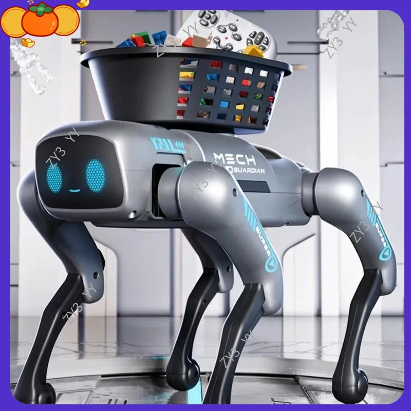 Kids Educational Device - Leo 2026 Robot Anjing Pintar Kontrol