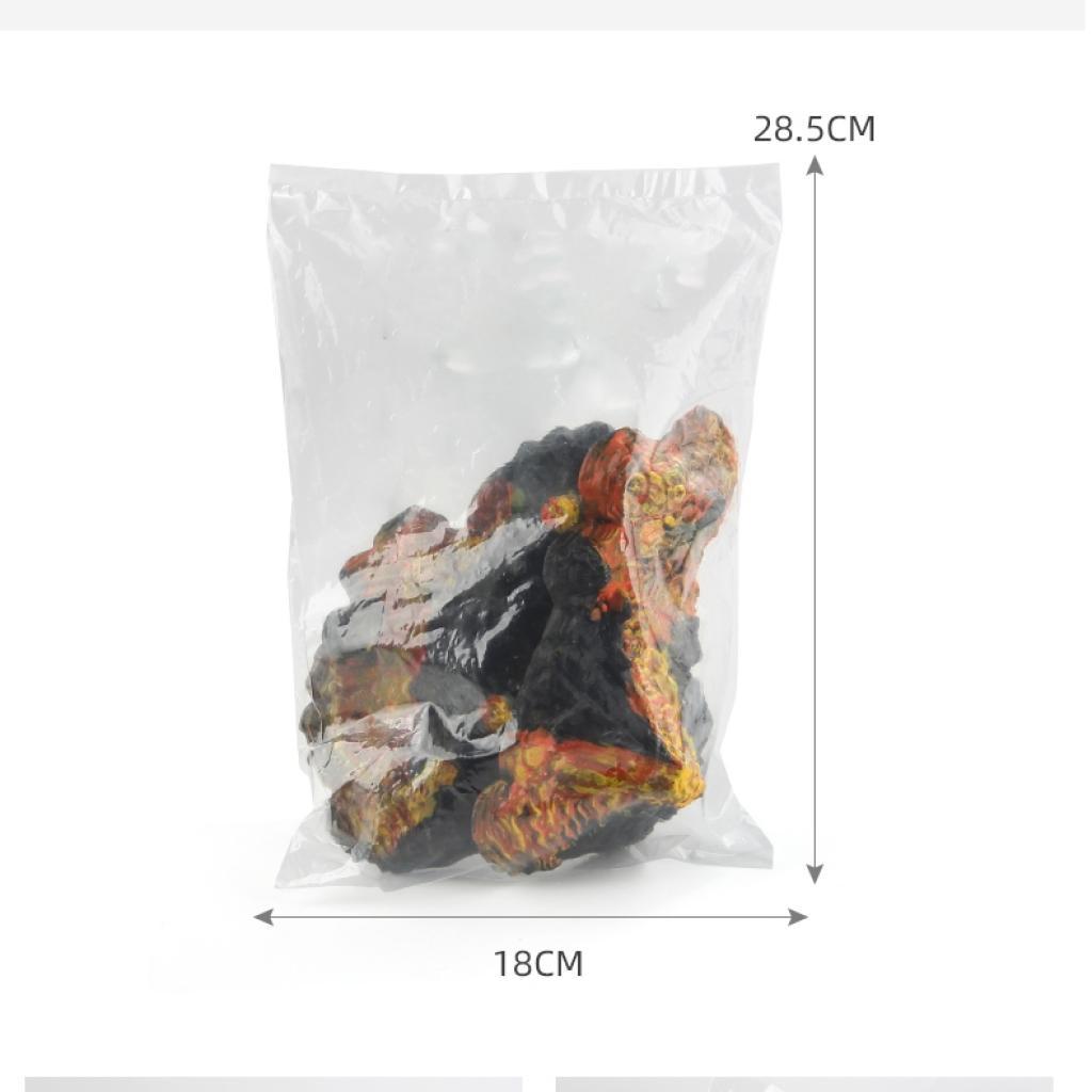 Science Kit Volcano - Set Mainan Dinosaurus Gunung Berapi Mini