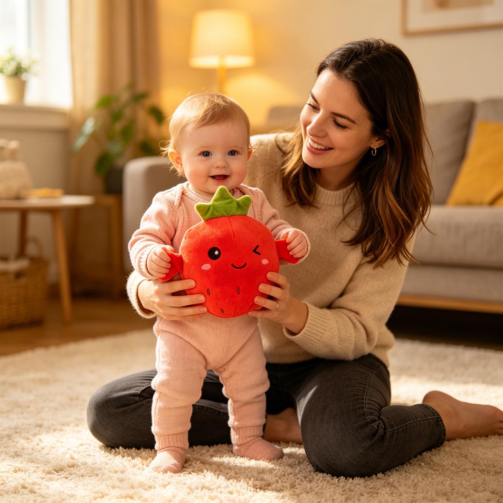 Kids Education Movies - Mainan Musik Interaktif Boneka Sensorik Interaktif