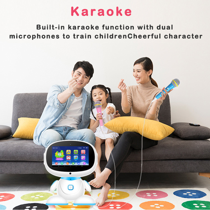 Robot AI Pendidikan Anak Usia  - Kids Educational Device ulasan dan harga