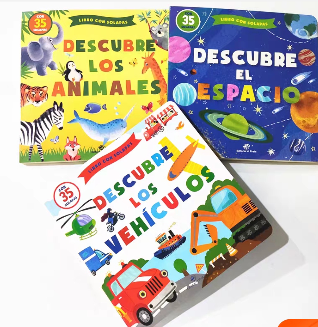 Acak 2 buku orang tua anak bay - Kids Early Education Books ulasan dan harga