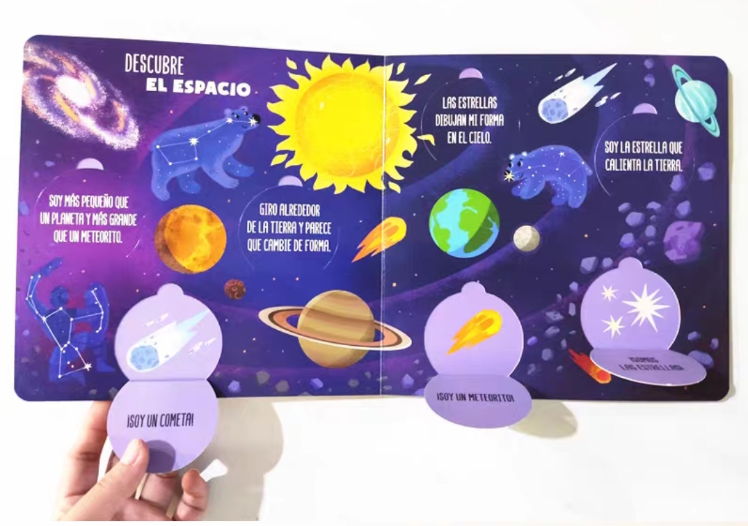 Acak 2 buku orang tua anak bay - Kids Early Education Books ulasan dan harga