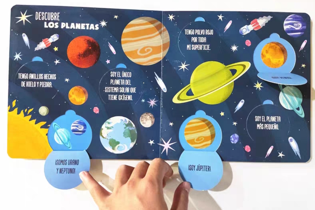 Acak 2 buku orang tua anak bay - Kids Early Education Books ulasan dan harga