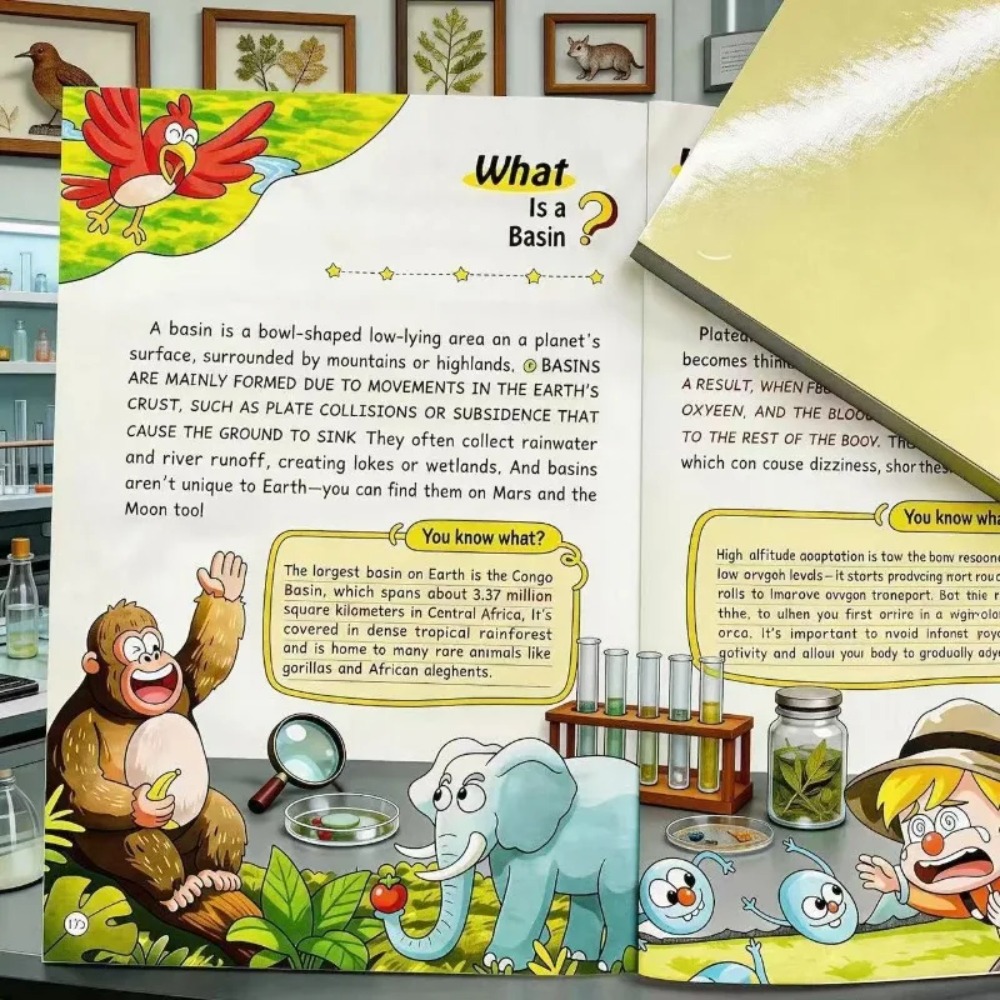 100000 Whys: Membangun Otak Te - Kids Early Education Books ulasan dan harga