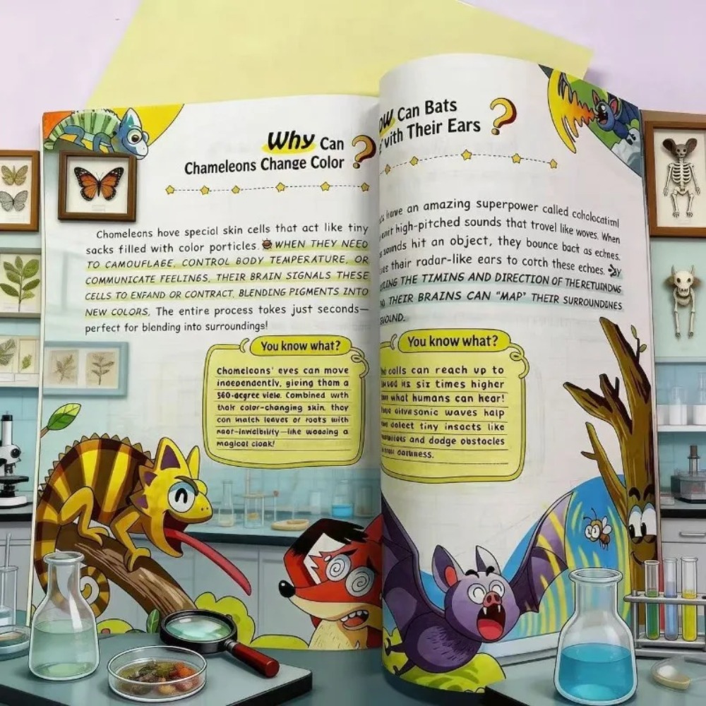 100000 Whys: Membangun Otak Te - Kids Early Education Books ulasan dan harga