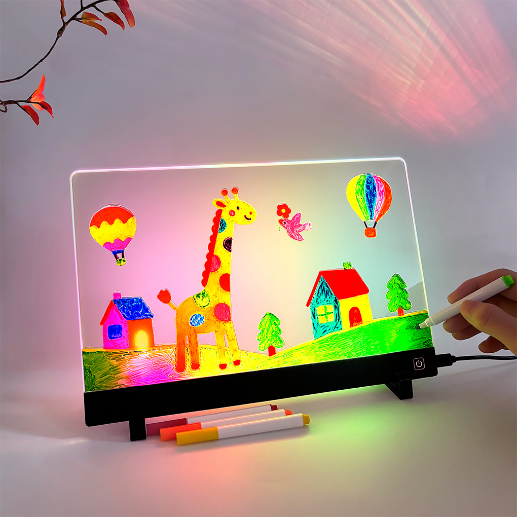 Papan Gambar Anak-Anak Tablet  - Kids Education Drawing ulasan dan harga