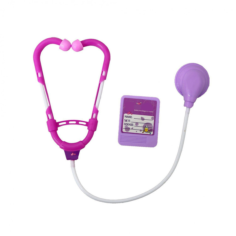 14Pcs Set Perlengkapan Dokter  - Kids Education Help ulasan dan harga