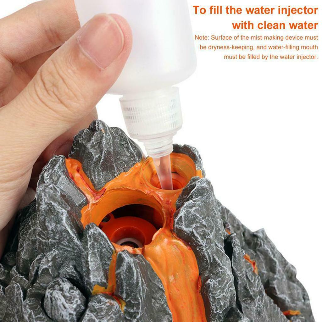 Model Pembelajaran Sains Kit L - Science Kit Volcano ulasan dan harga