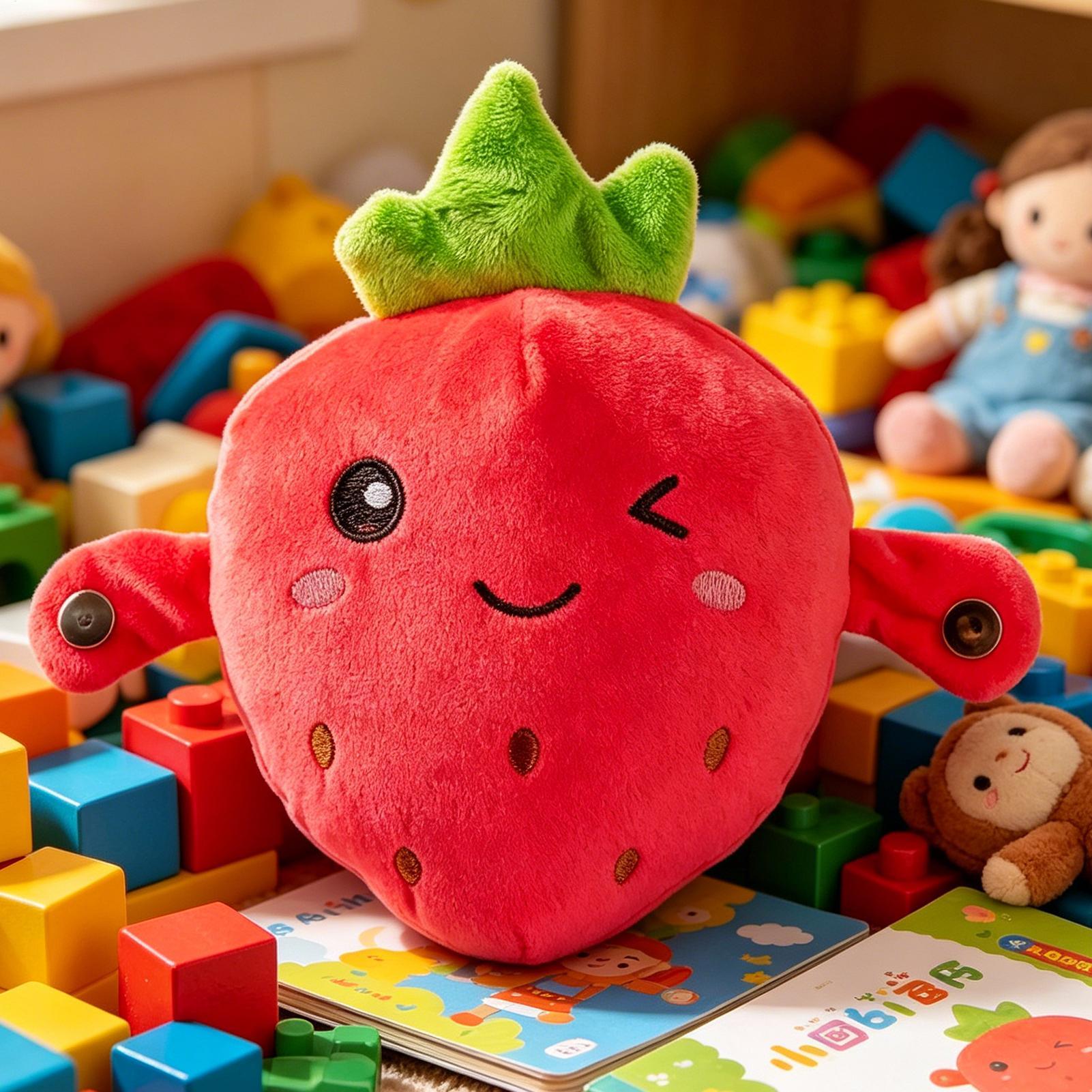 Boneka Interaktif Sensorik Edu - Kids Education Movies ulasan dan harga