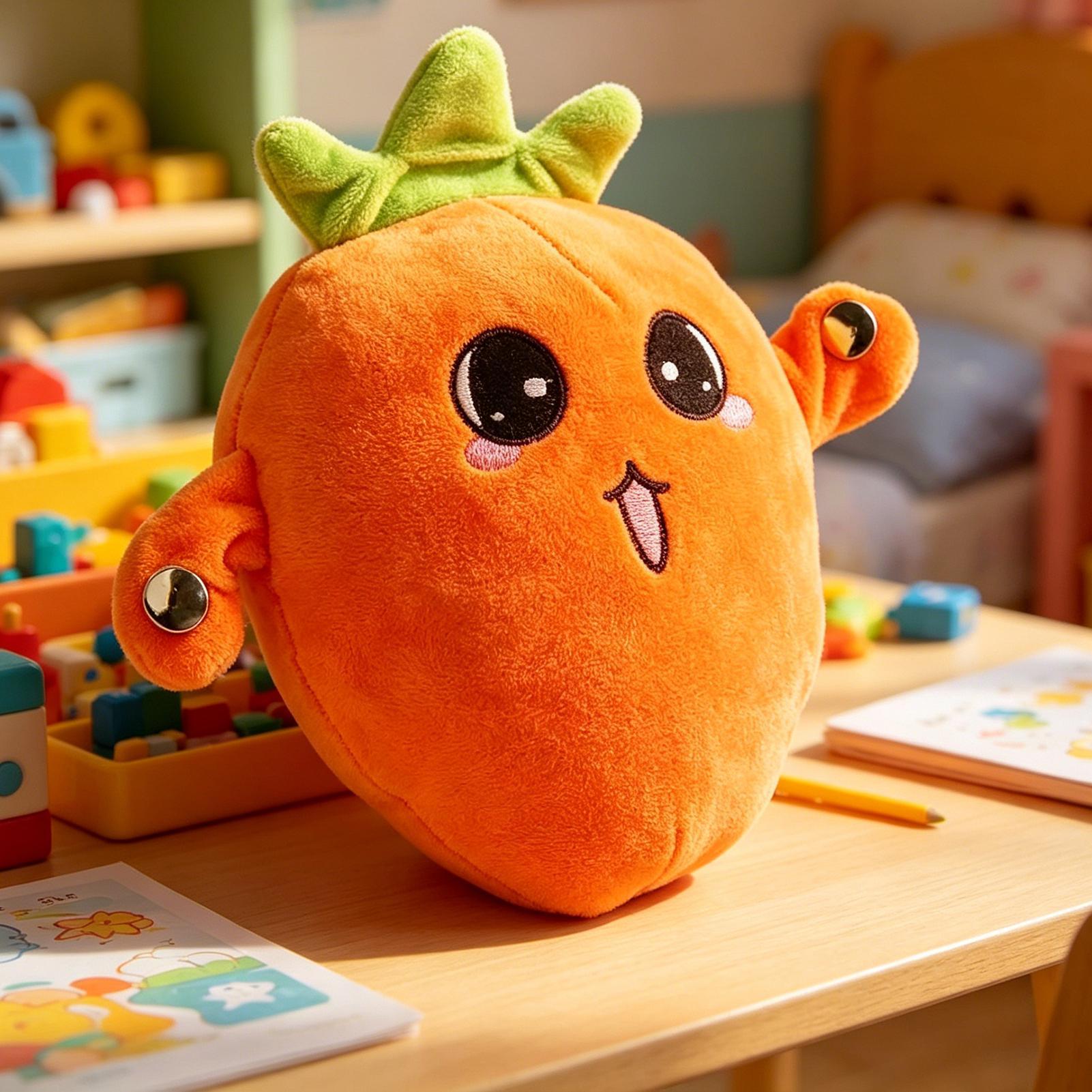 Boneka Interaktif Sensorik Edu - Kids Education Movies ulasan dan harga
