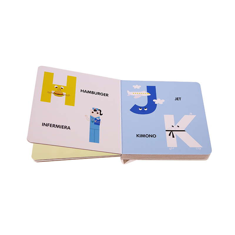 Buku papan kustom untuk bayi B - Kids Education Drawing ulasan dan harga
