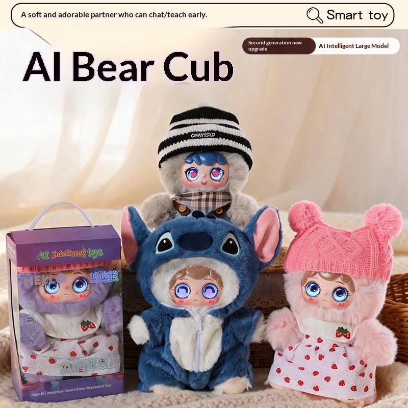 Boneka Beruang AI yang Dapat B - Kids Education And You ulasan dan harga