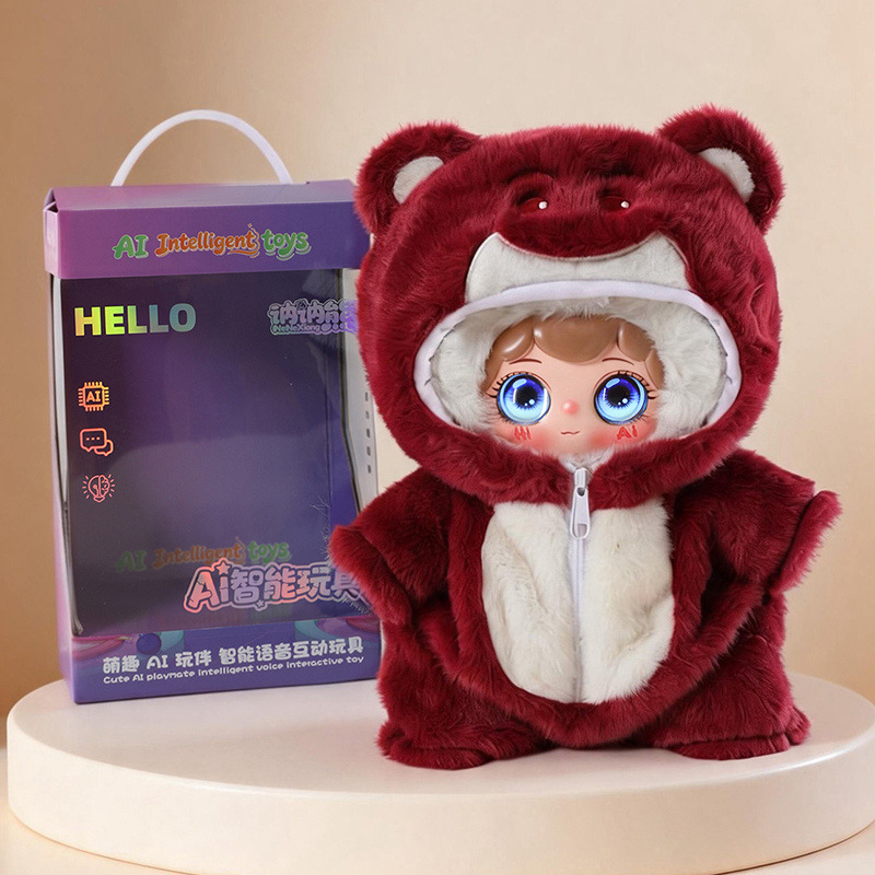 Boneka Beruang AI yang Dapat B - Kids Education And You ulasan dan harga