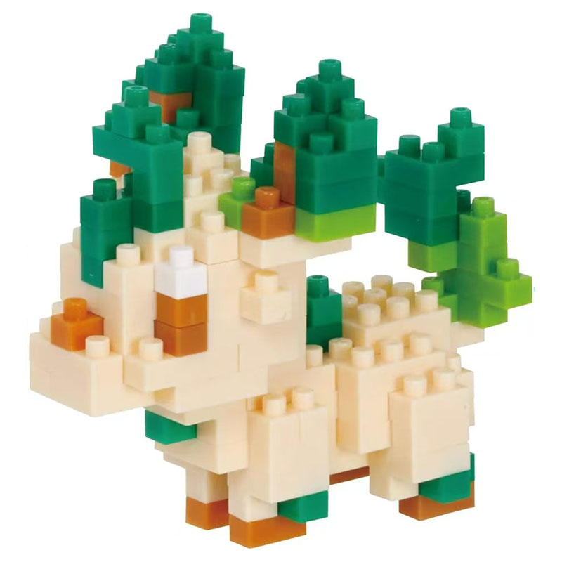 Kawaii Nanoblock Asli Pokemon  - Kids Educational Device ulasan dan harga