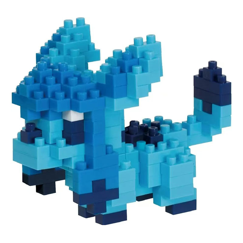 Kawaii Nanoblock Asli Pokemon  - Kids Educational Device ulasan dan harga