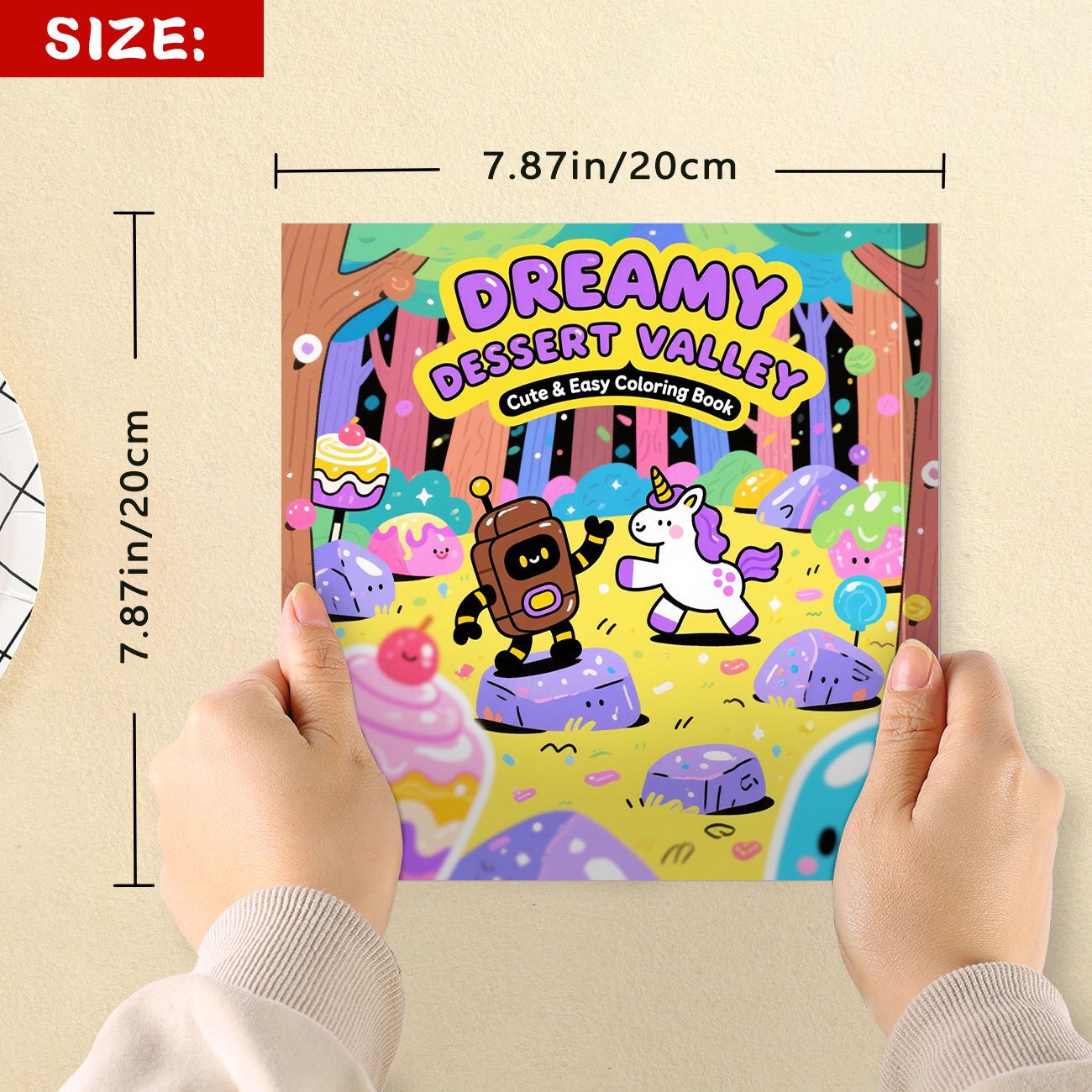 Buku Mewarnai Makanan untuk Pe - Kids Early Education Books ulasan dan harga