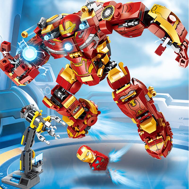 Model Marvel superhero IRON Hu - Kids Education Movies ulasan dan harga