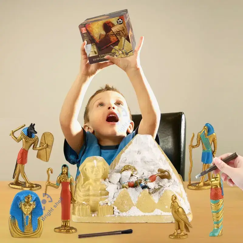 Mainan Anak-anak Gunung Berapi - Science Kit Volcano ulasan dan harga