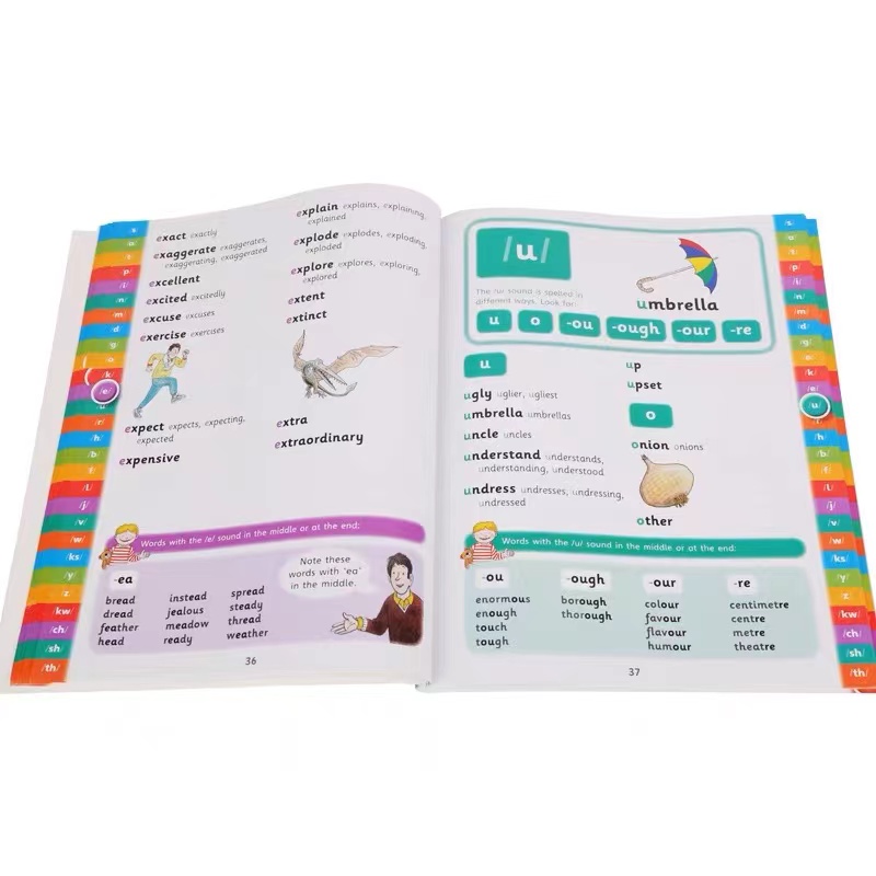 1 buku Oxford Phonics mengeja  - Kids Education Tools ulasan dan harga