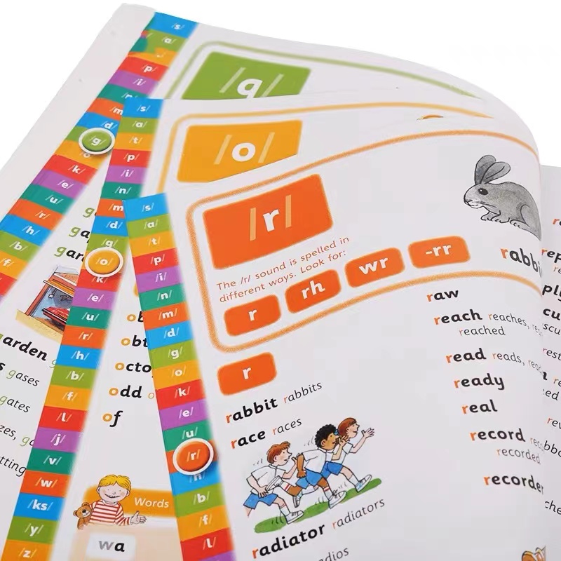 1 buku Oxford Phonics mengeja  - Kids Education Tools ulasan dan harga