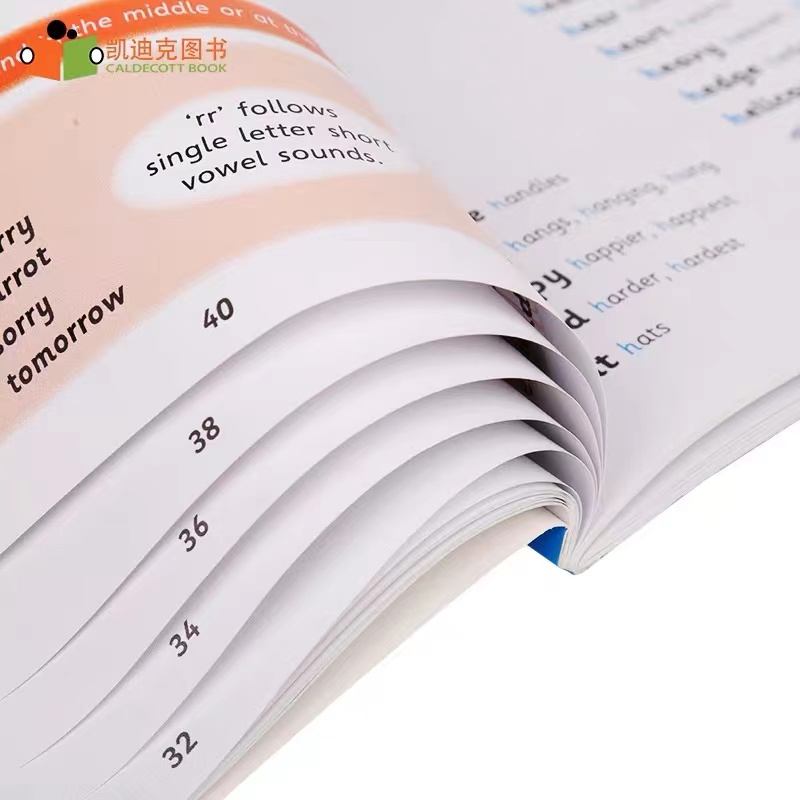 1 buku Oxford Phonics mengeja  - Kids Education Tools ulasan dan harga