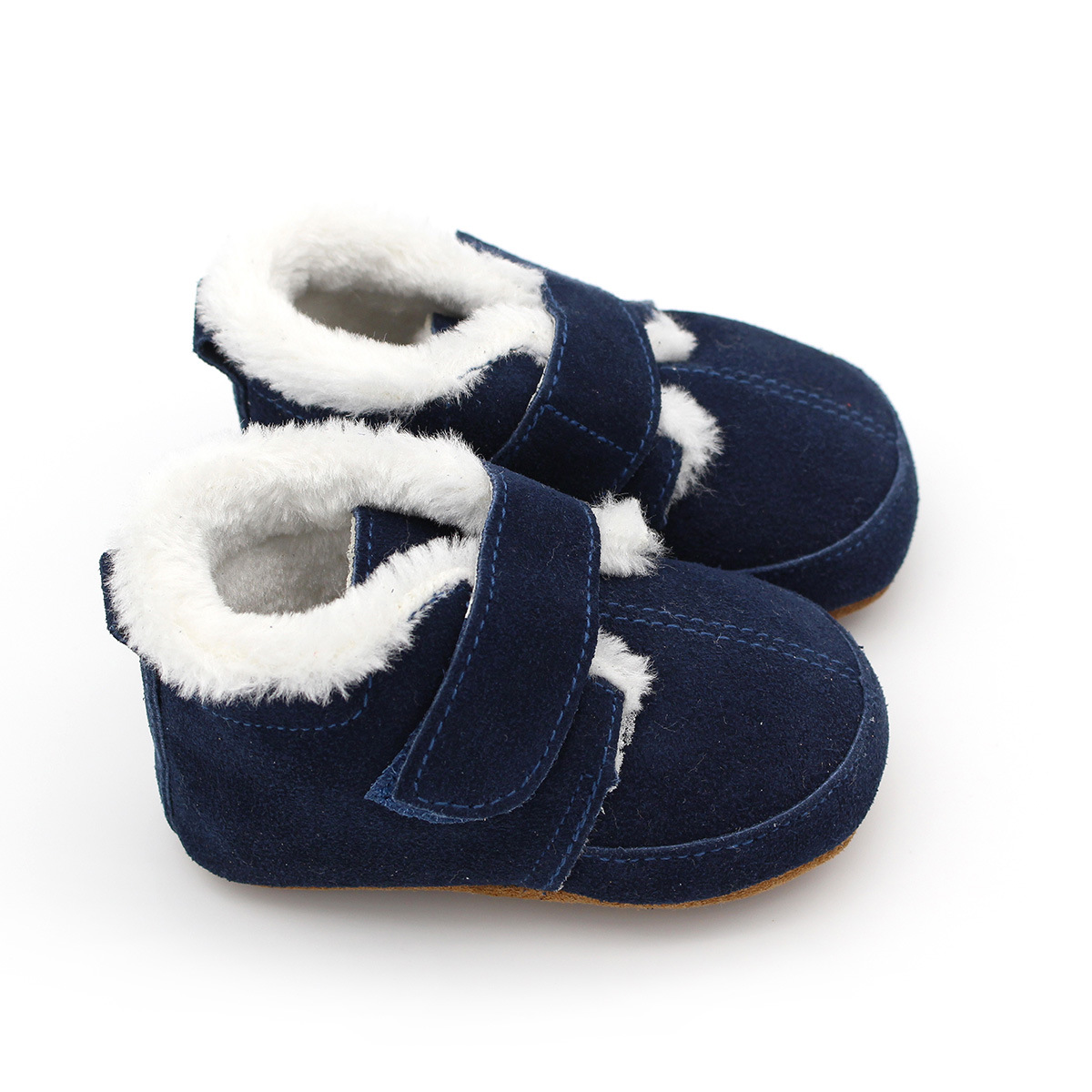 Sepatu Bot Bulu Bayi Sepatu Mu - Kids Education Steps ulasan dan harga