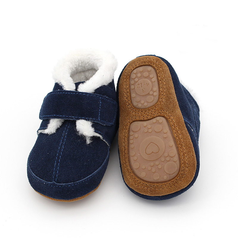 Sepatu Bot Bulu Bayi Sepatu Mu - Kids Education Steps ulasan dan harga