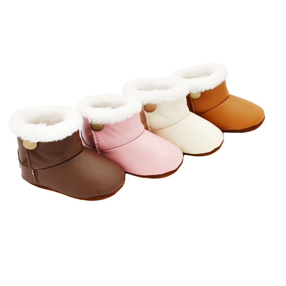 Sepatu Bot Bulu Bayi Sepatu Mu - Kids Education Steps ulasan dan harga