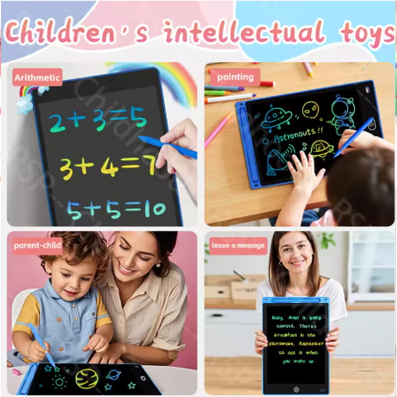 Papan Gambar LCD 16 inci untuk - Kids Education Drawing ulasan dan harga