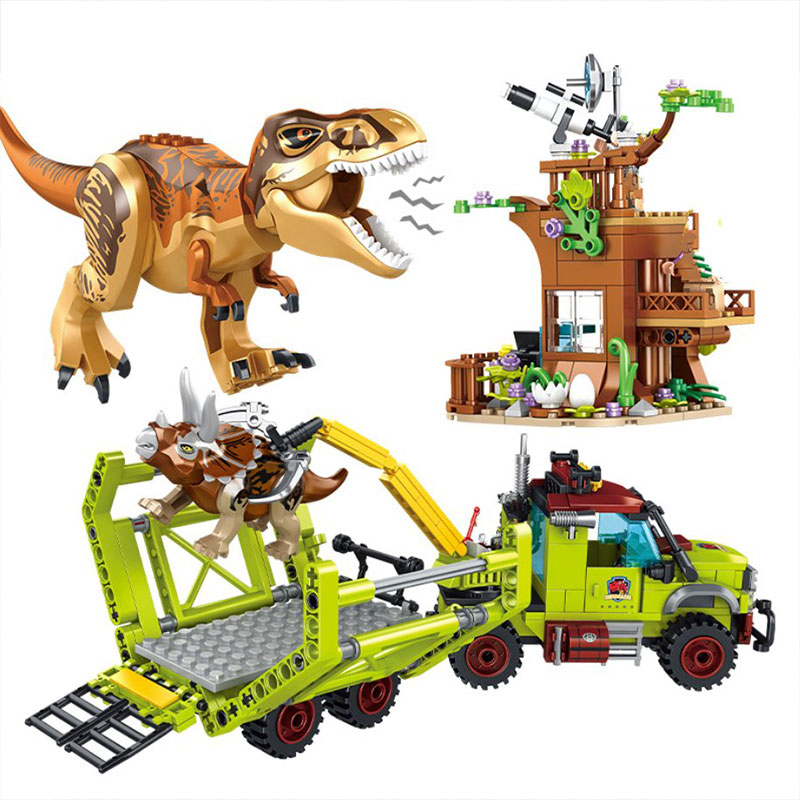 Jurassic FC3738 Tyrannosaurus  - Kids Educational Device ulasan dan harga
