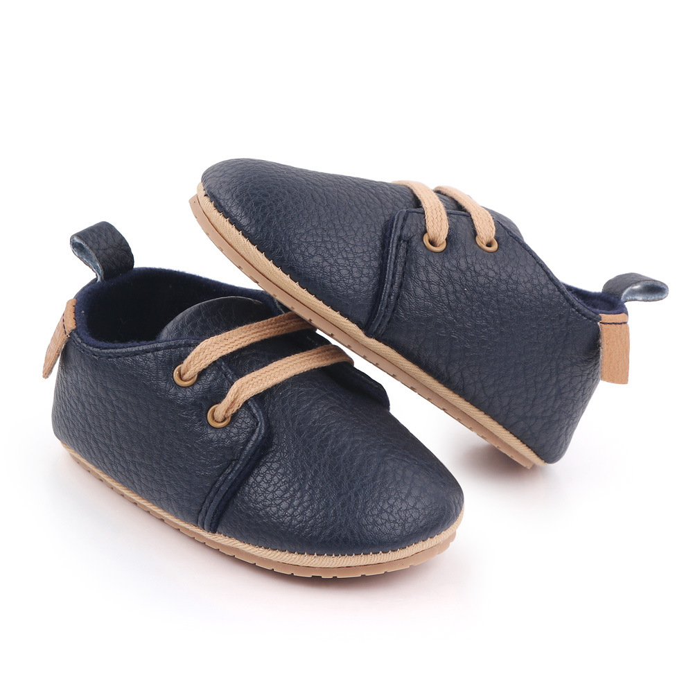 Sepatu Bayi Kulit Kasual untuk - Kids Education Steps ulasan dan harga
