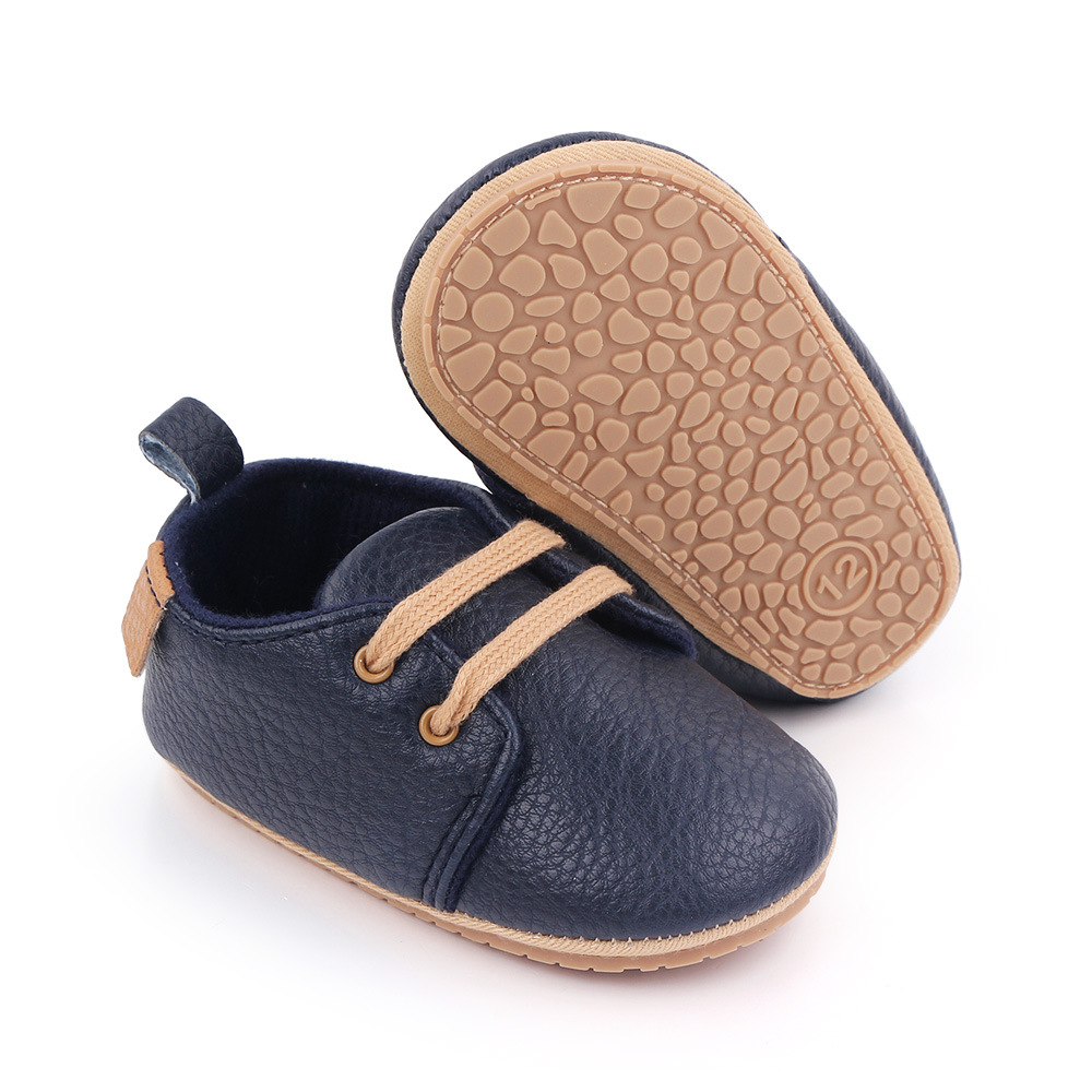 Sepatu Bayi Kulit Kasual untuk - Kids Education Steps ulasan dan harga