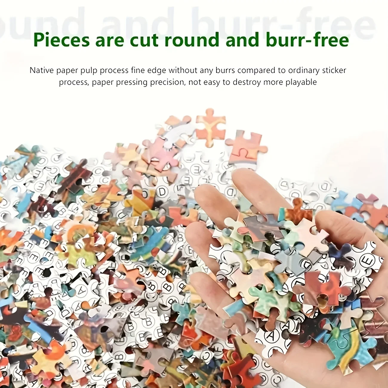 Puzzle Jigsaw Ikon Bunda Maria - Kids Education Help ulasan dan harga