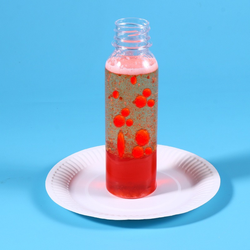 STEM 3D Perakitan Gunung Berap - Science Kit Volcano ulasan dan harga
