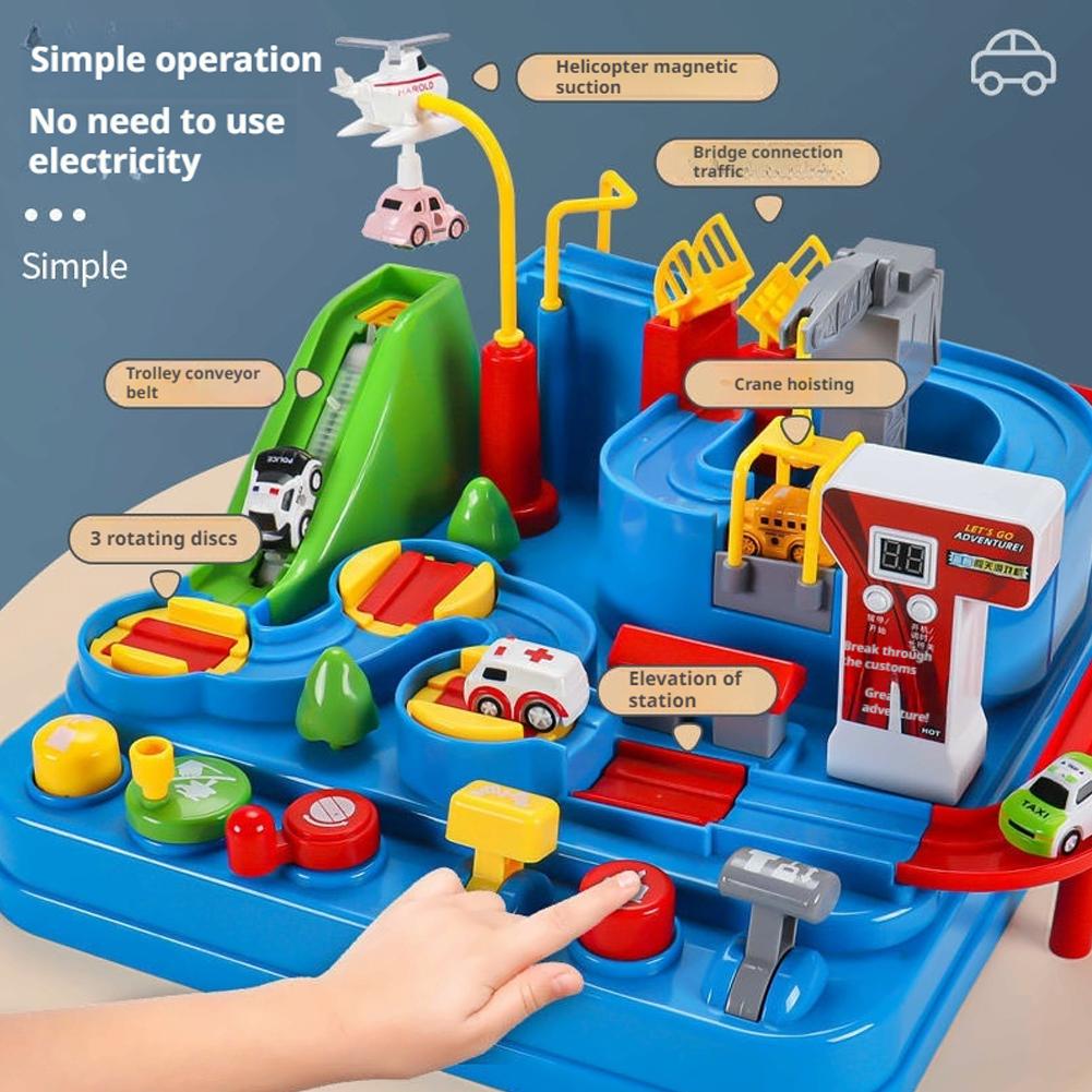 Mainan Edukasi Anak Model Kere - Kids Educational Device ulasan dan harga