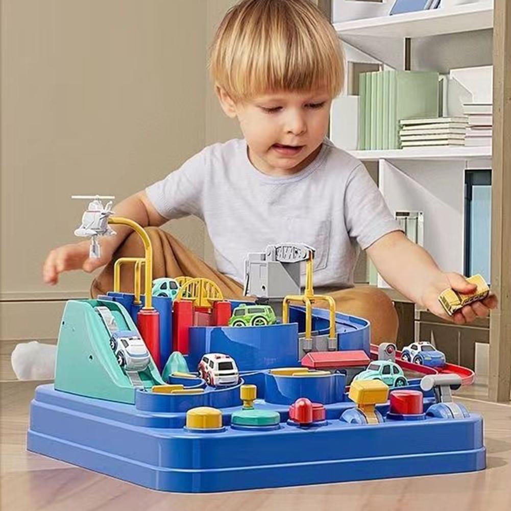 Mainan Edukasi Anak Model Kere - Kids Educational Device ulasan dan harga