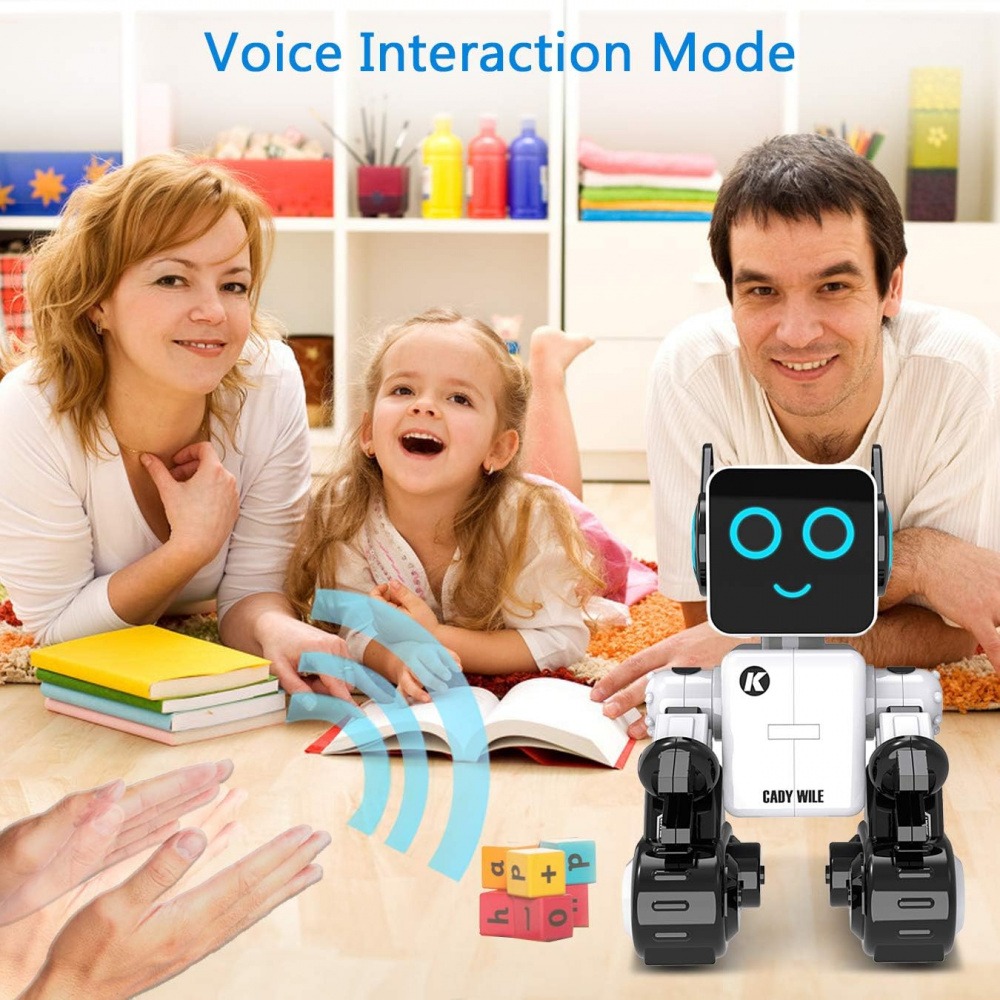 Robot AI Bernyanyi dan Menari  - Kids Education And You ulasan dan harga