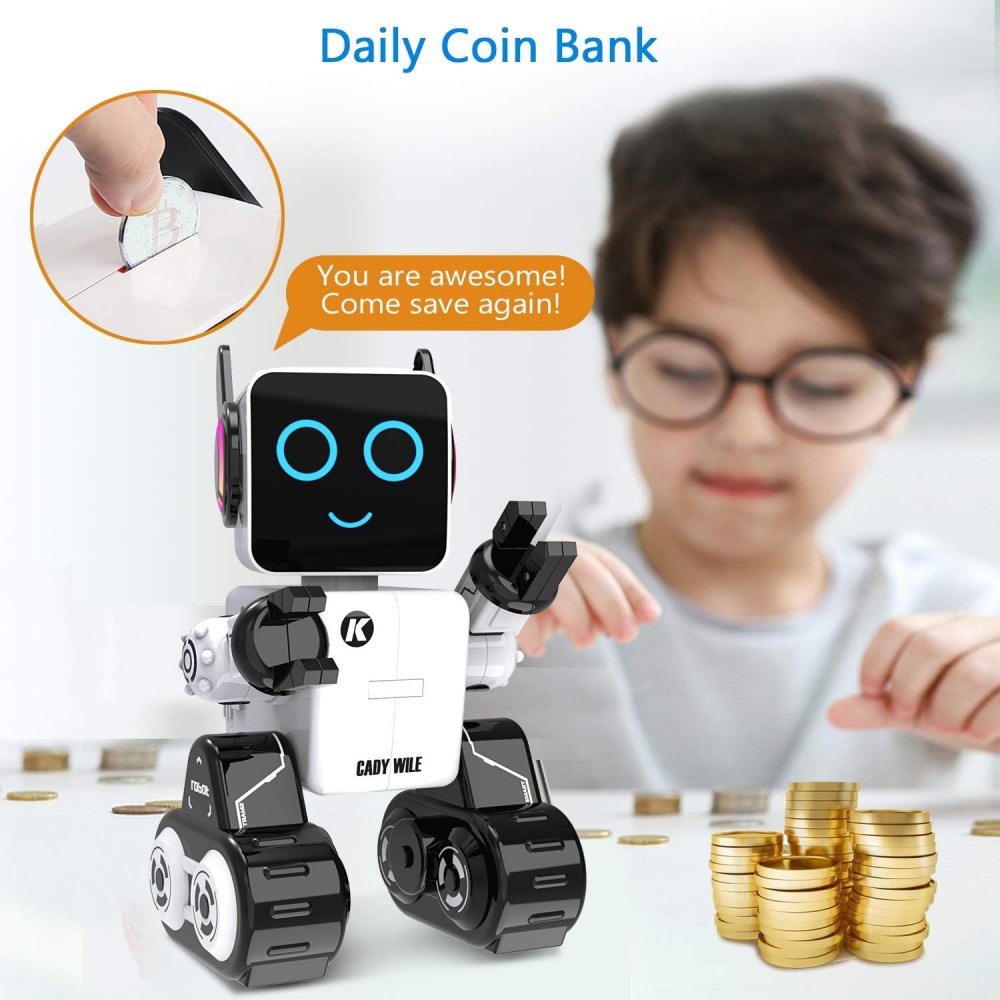 Robot AI Bernyanyi dan Menari  - Kids Education And You ulasan dan harga