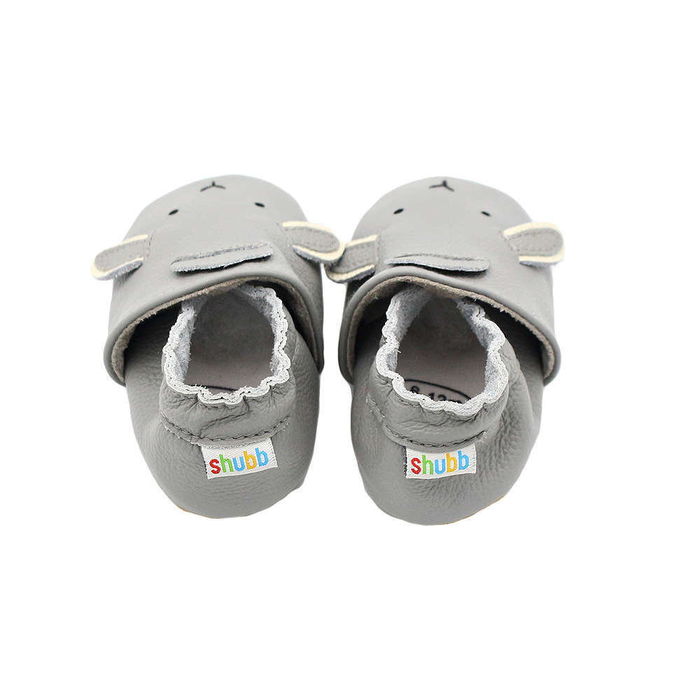 Sepatu Crib Kasual Kulit Bayi  - Kids Education Steps ulasan dan harga